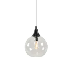 Bowl Hanglamp Mini Clear - Globen Lighting - Koop Online