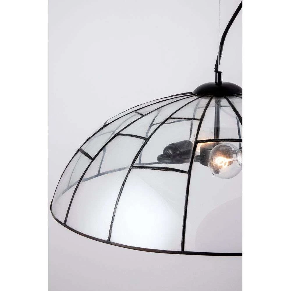 Ombrello Hanglamp Clear/Black - Globen Lighting - Koop Online - Afbeelding 4