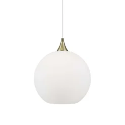 Bowl Hanglamp White - Globen Lighting - Koop Online