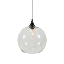 Bowl Hanglamp Clear - Globen Lighting - Koop Online