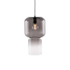Nog Hanglamp Smoke - Globen Lighting - Koop Online