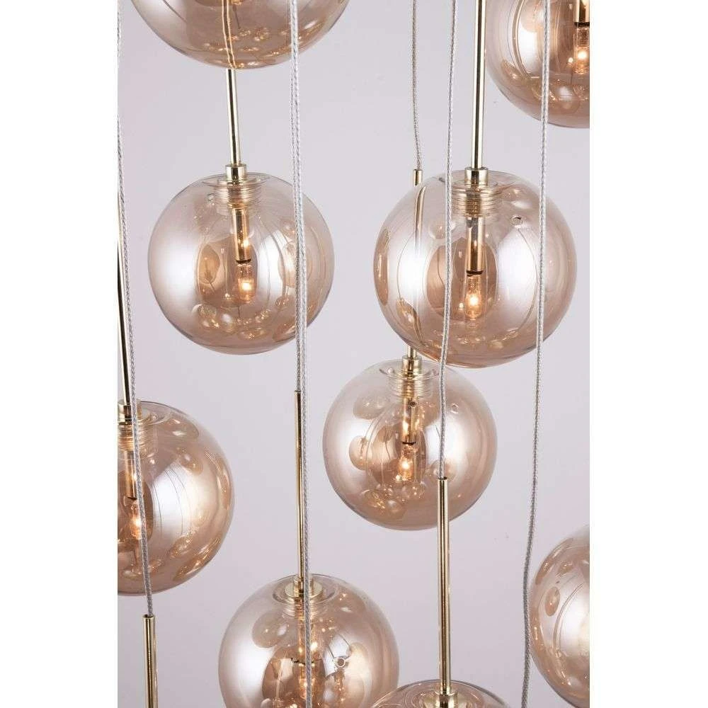 Skyfall Hanglamp Amber - Globen Lighting - Koop Online - Afbeelding 2