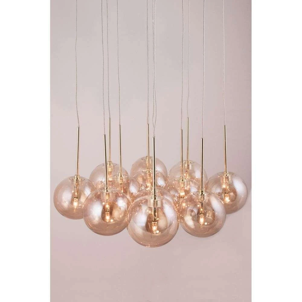 Skyfall Hanglamp Amber - Globen Lighting - Koop Online - Afbeelding 3