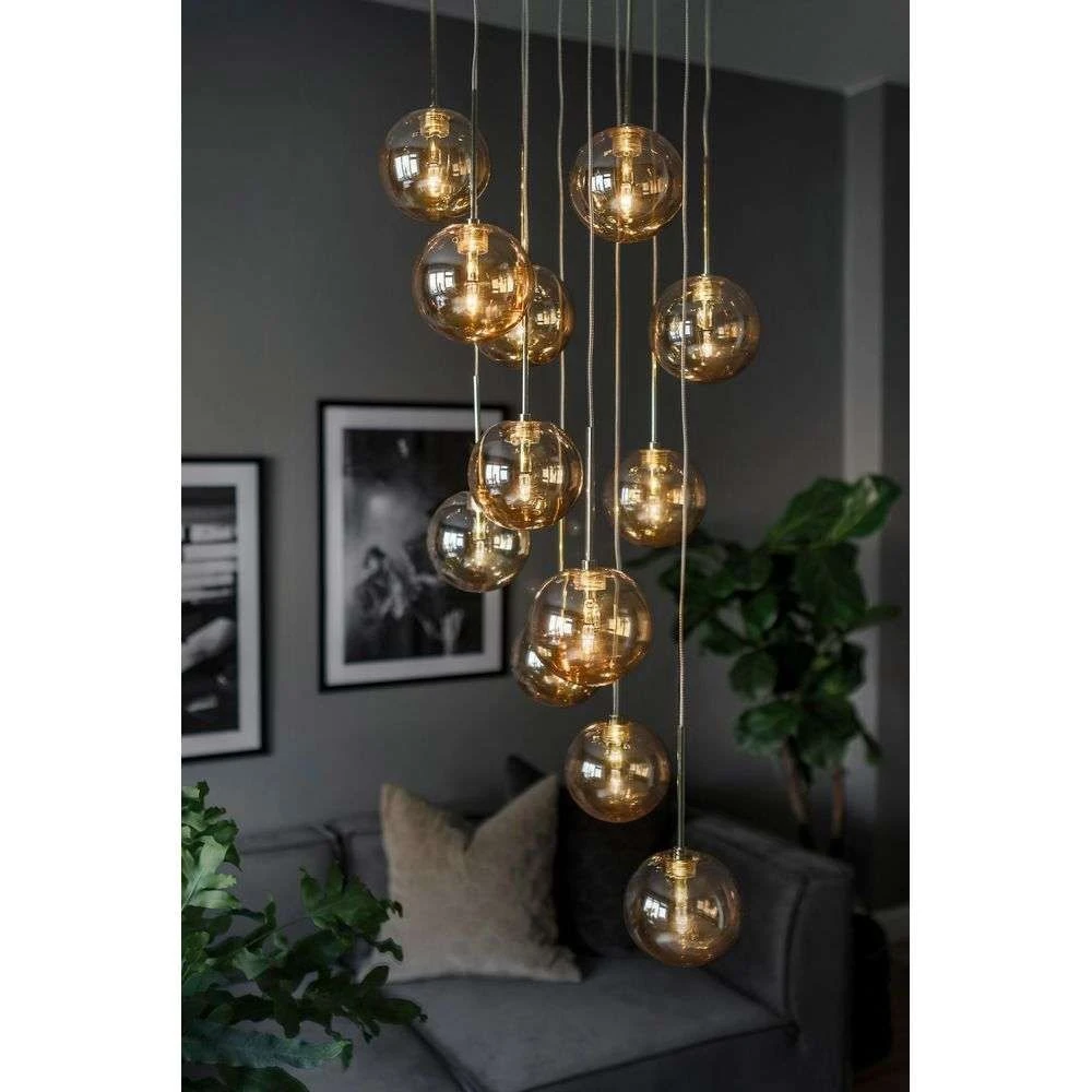 Skyfall Hanglamp Amber - Globen Lighting - Koop Online - Afbeelding 4