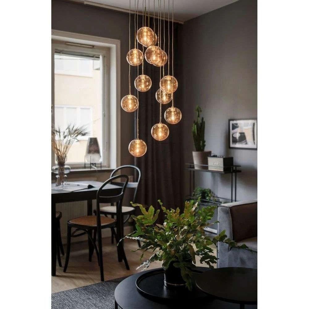 Skyfall Hanglamp Amber - Globen Lighting - Koop Online - Afbeelding 5