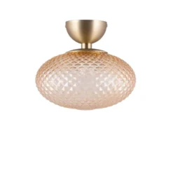 Jackson Plafondlamp Amber - Globen Lighting - Koop Online