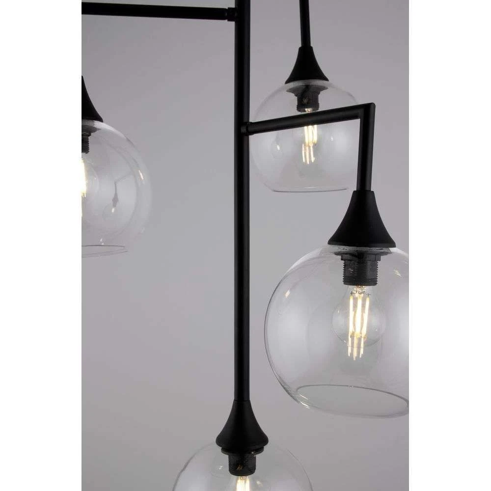 Bowl 4 Hanglamp Clear - Globen Lighting - Koop Online - Afbeelding 3