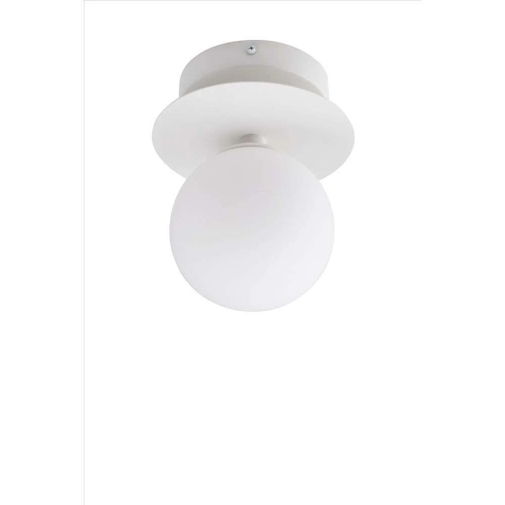 Art Deco Wand-/Plafondlamp IP44 White - Globen Lighting - Koop Online - Afbeelding 2
