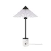 Matisse Taffellamp Black/White - Globen Lighting - Koop Online