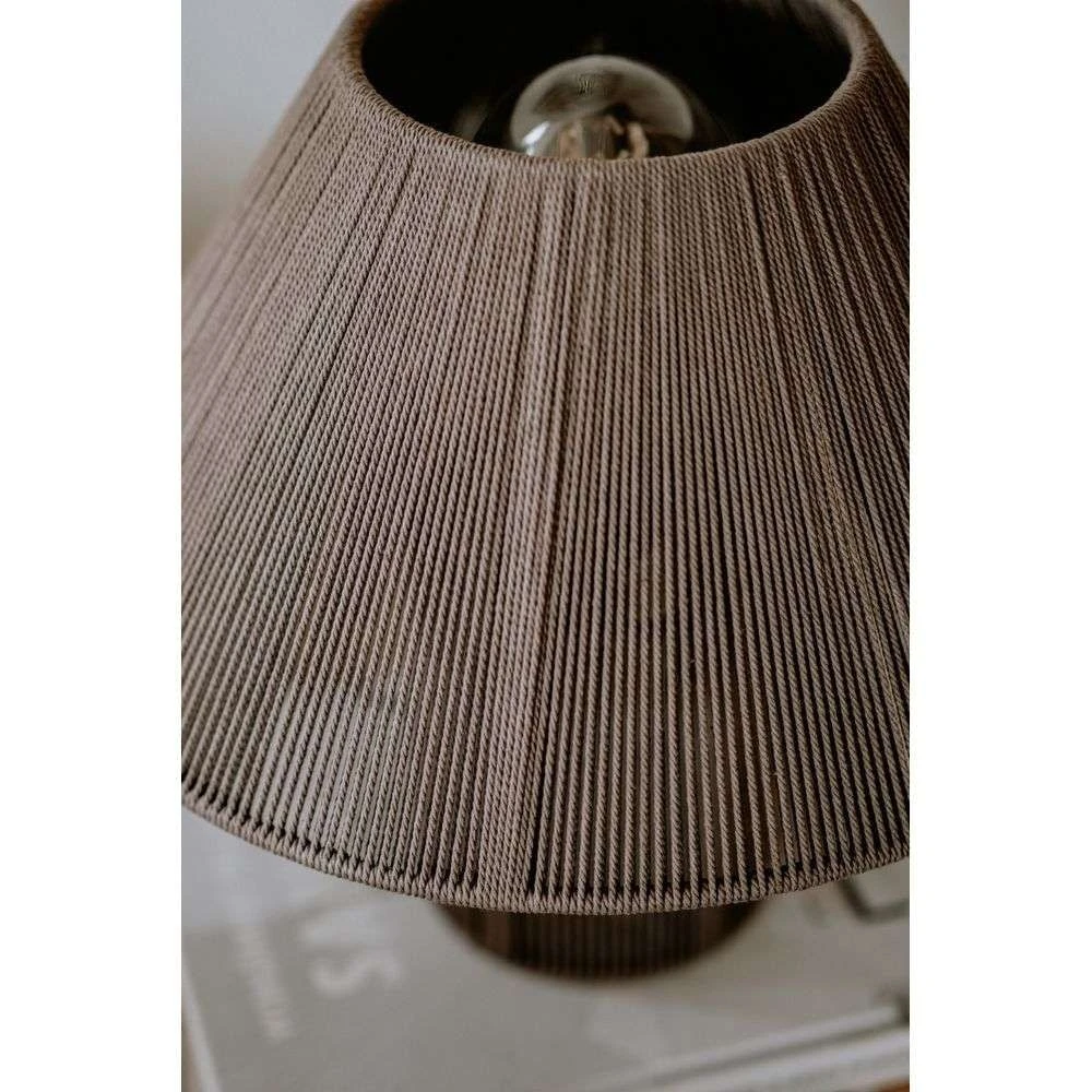 Anna 35 Taffellamp Brown - Globen Lighting - Koop Online - Afbeelding 3