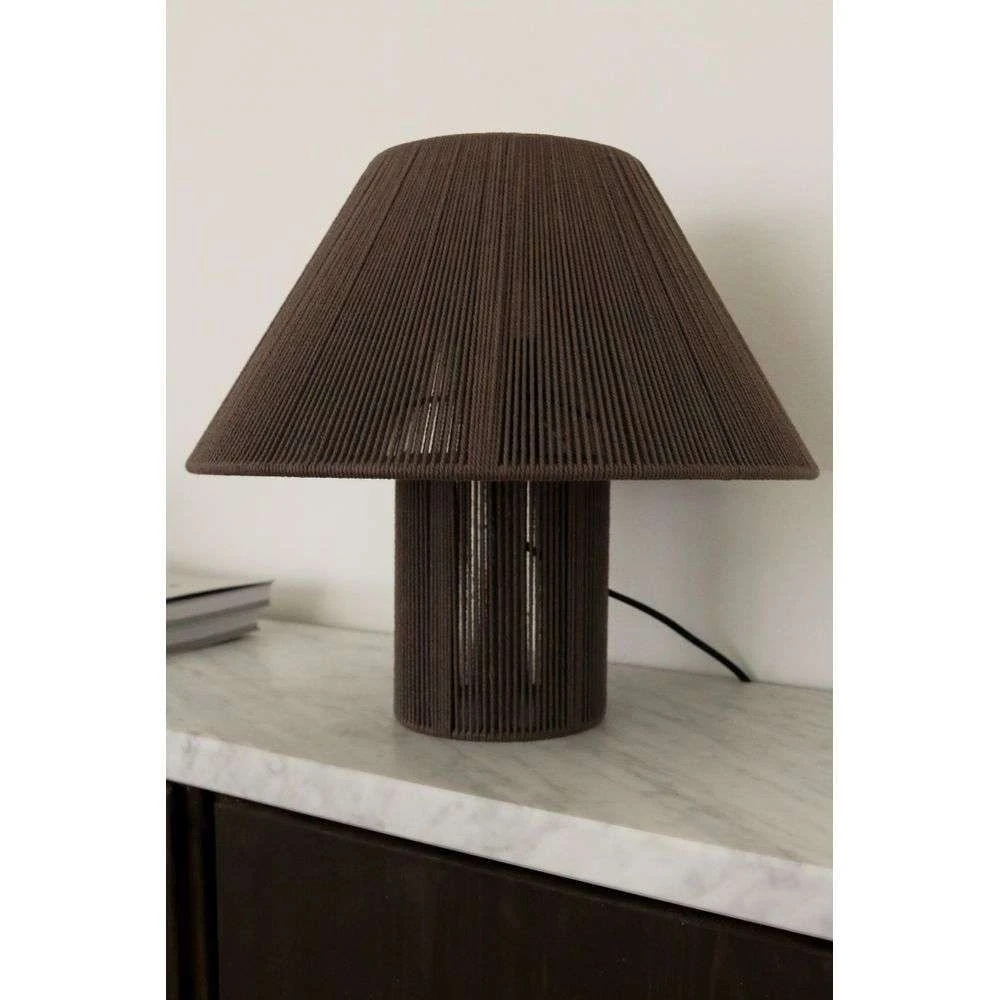 Anna 35 Taffellamp Brown - Globen Lighting - Koop Online - Afbeelding 5