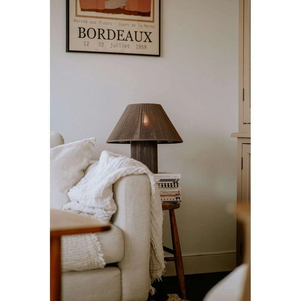 Anna 35 Taffellamp Brown - Globen Lighting - Koop Online - Afbeelding 6