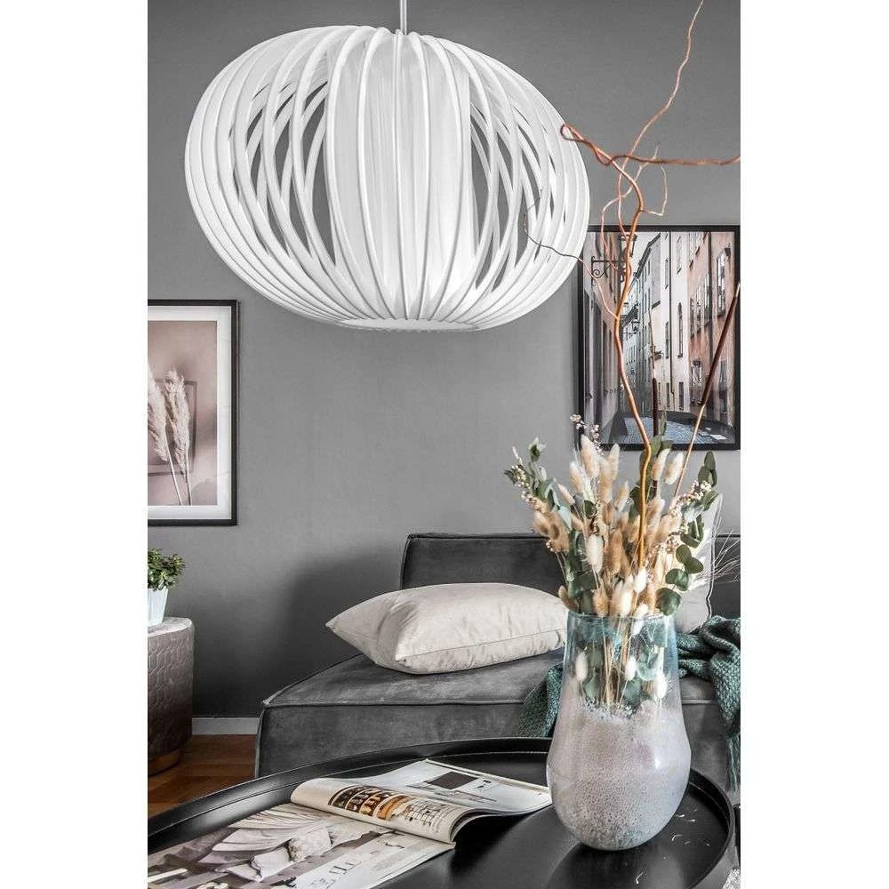 Plastband XL Hanglamp - Globen Lighting - Koop Online - Afbeelding 2