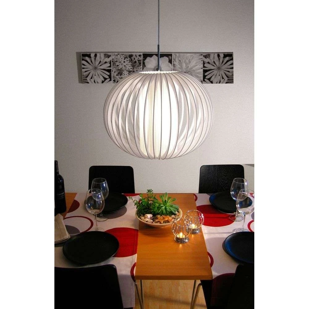 Plastband XL Hanglamp - Globen Lighting - Koop Online - Afbeelding 4