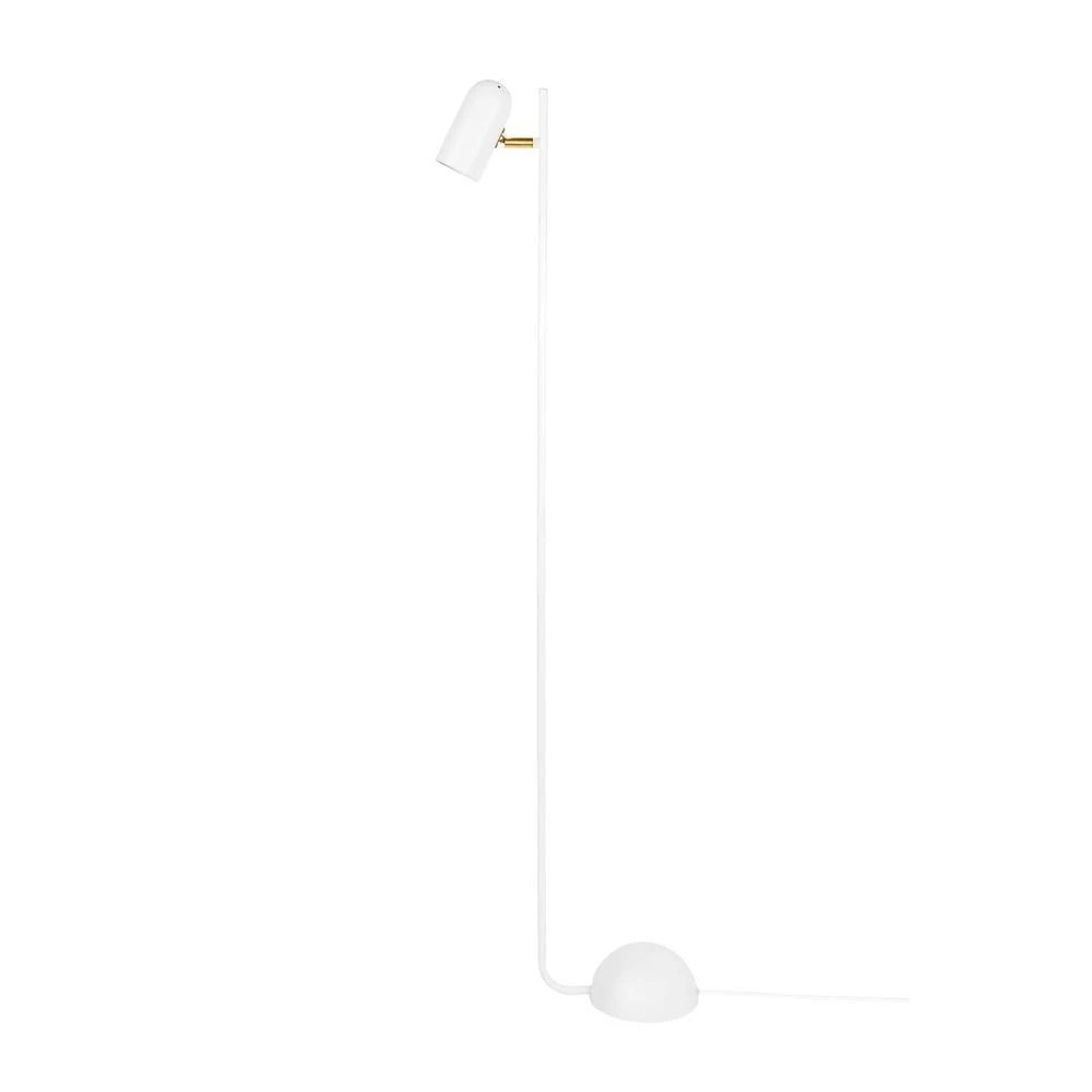 Swan Vloerlamp White - Globen Lighting - Koop Online