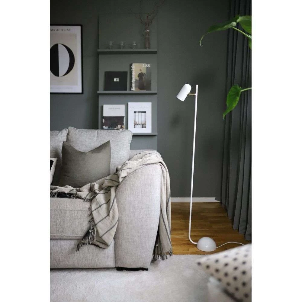 Swan Vloerlamp White - Globen Lighting - Koop Online - Afbeelding 2