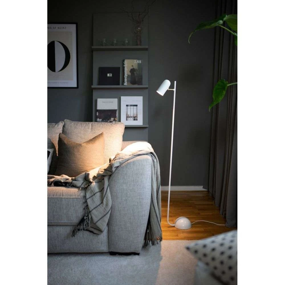 Swan Vloerlamp White - Globen Lighting - Koop Online - Afbeelding 3