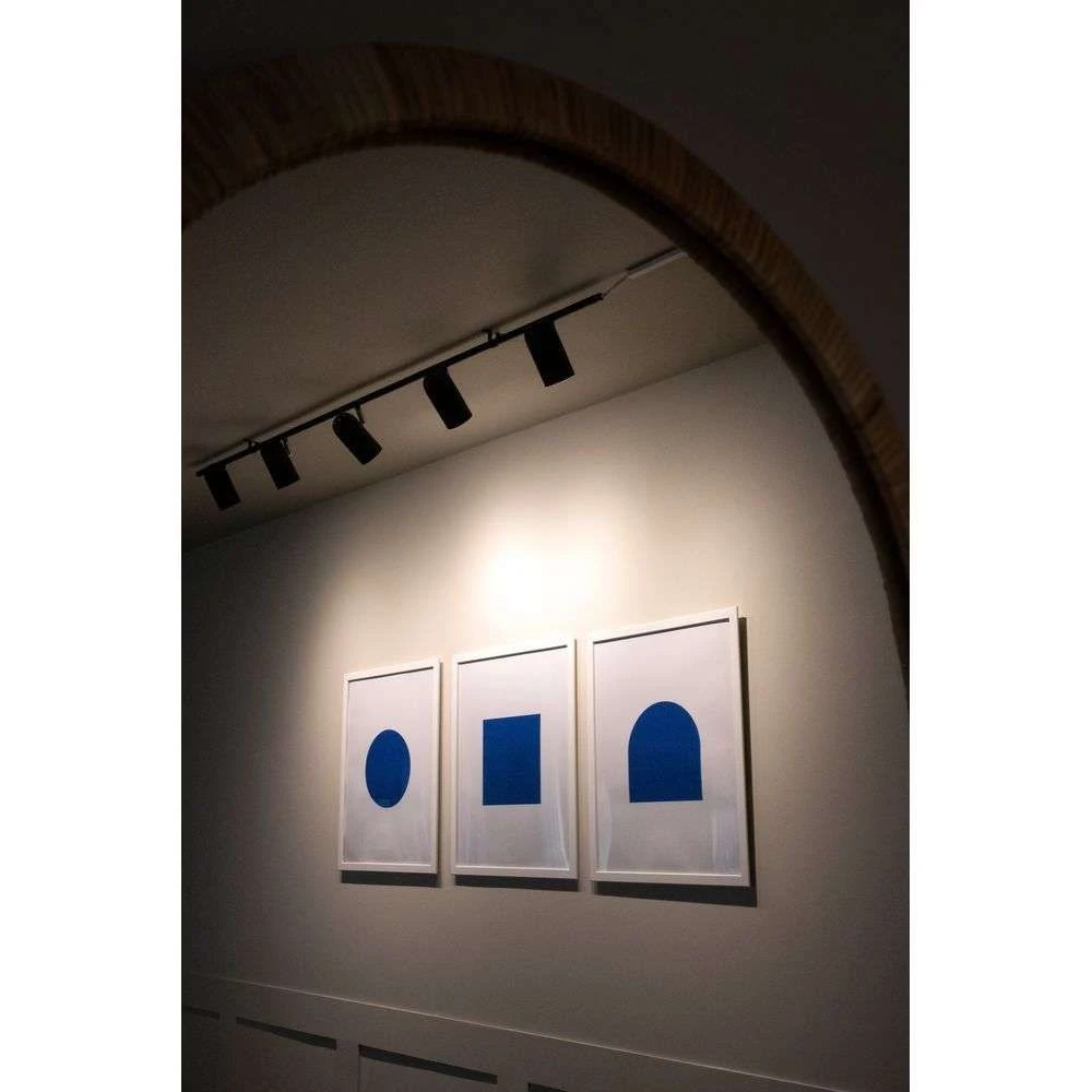 Swan 3 Plafondlamp White - Globen Lighting - Koop Online - Afbeelding 4