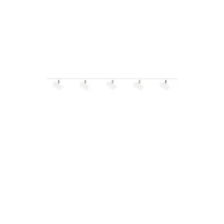 Swan 5 Plafondlamp White - Globen Lighting - Koop Online