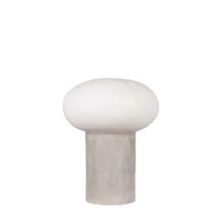 Umfors 40 Vloerlamp IP44 Grey - Globen Lighting - Koop Online