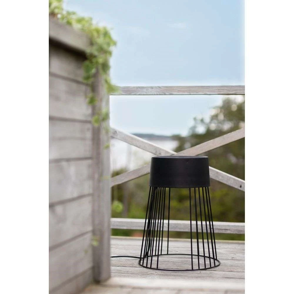 Koster 45 Buiten Lamp Black - Globen Lighting - Koop Online - Afbeelding 3
