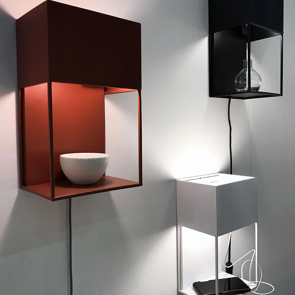 Globen Lighting Box Muurlamp - Afbeelding 6