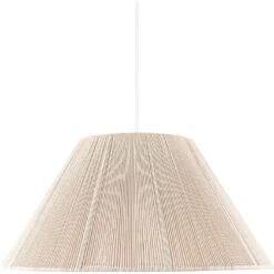 Globen Lighting Anna Hanglamp Natuur, 50 Cm