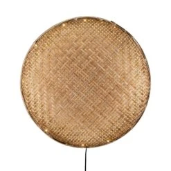 Globen Lighting Aruba Wandlamp, Natuur