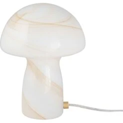 Globen Lighting Fungo 16 Tafellamp, Beige