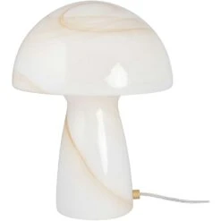 Globen Lighting Fungo 22 Tafellamp, Beige