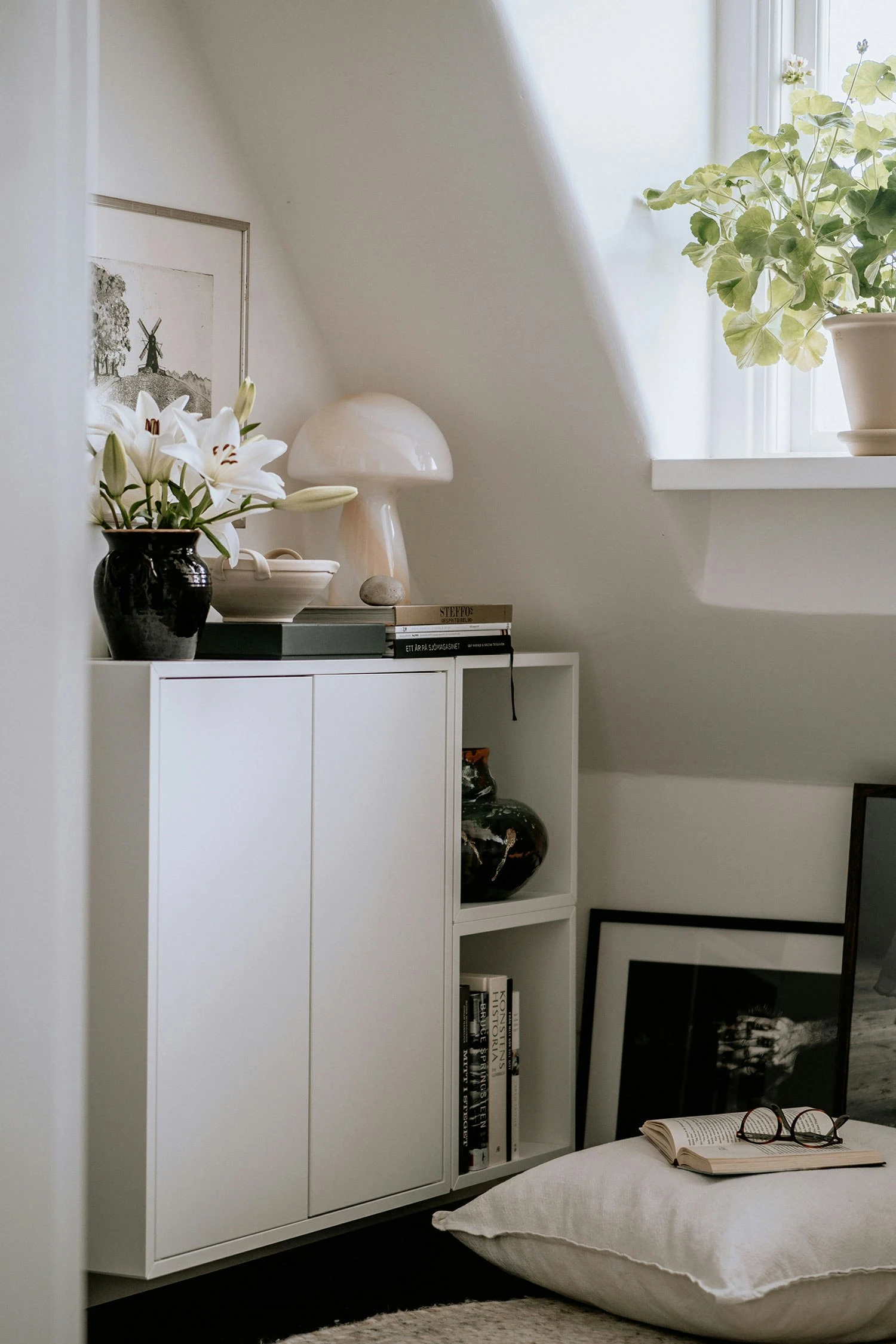 Globen Lighting Fungo 22 Tafellamp, Beige - Afbeelding 4