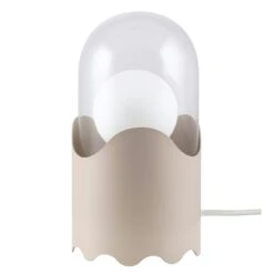 Globen Lighting Ghost Table Lamp, Beige