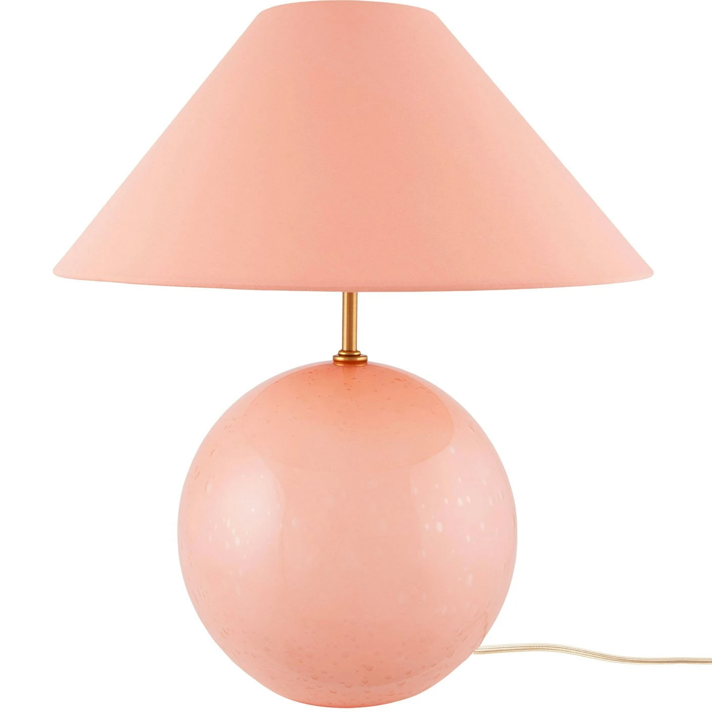 Globen Lighting Iris 35 Tafellamp, Blush