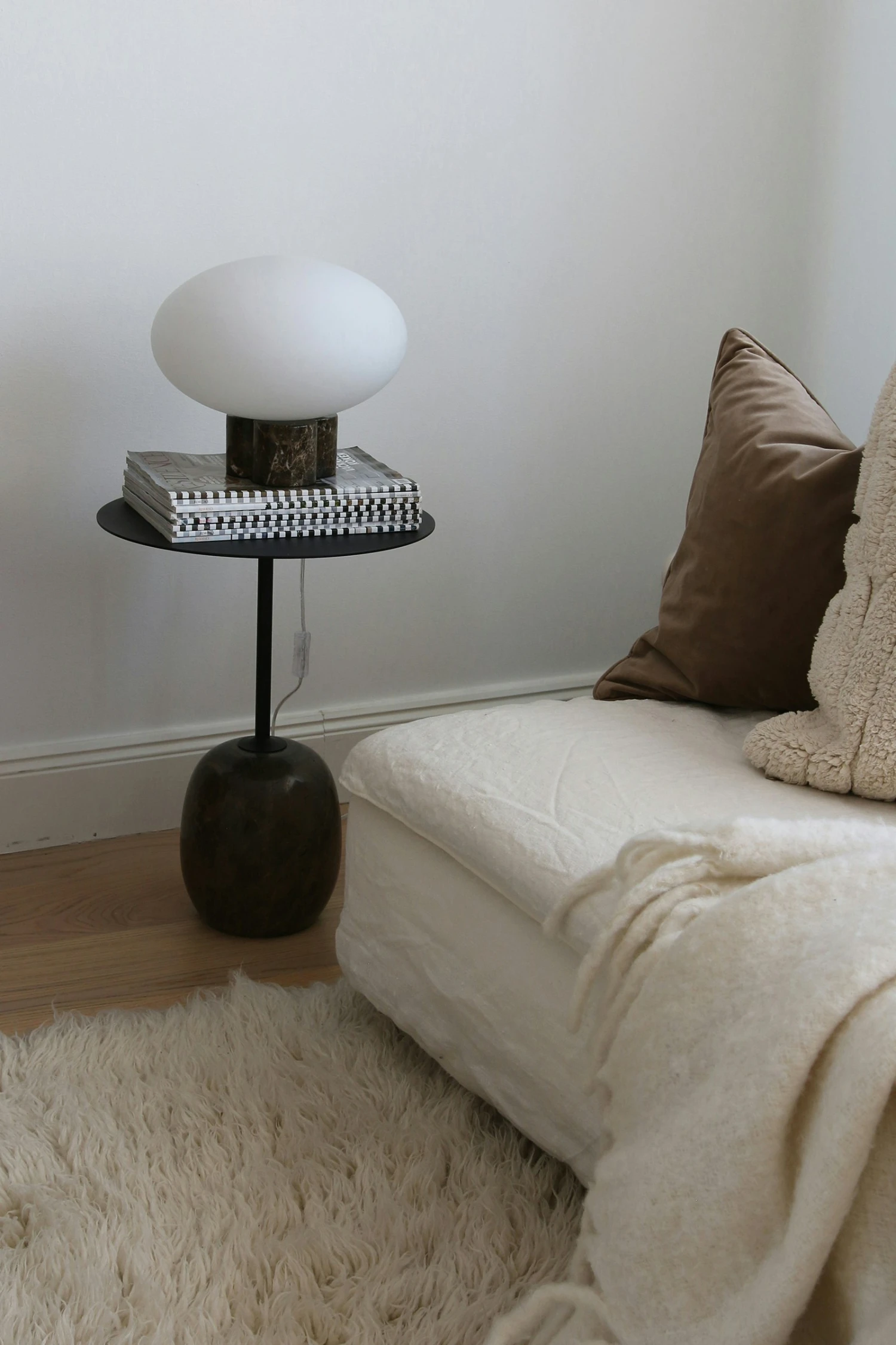 Globen Lighting Mammut 28 Tafellamp, Bruin - Afbeelding 2