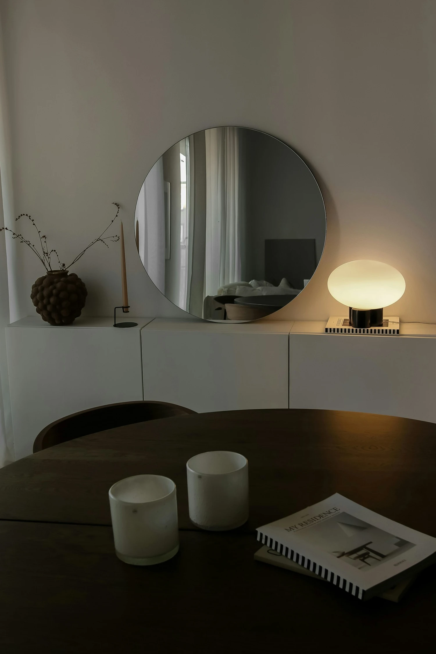 Globen Lighting Mammut 28 Tafellamp, Zwart - Afbeelding 3