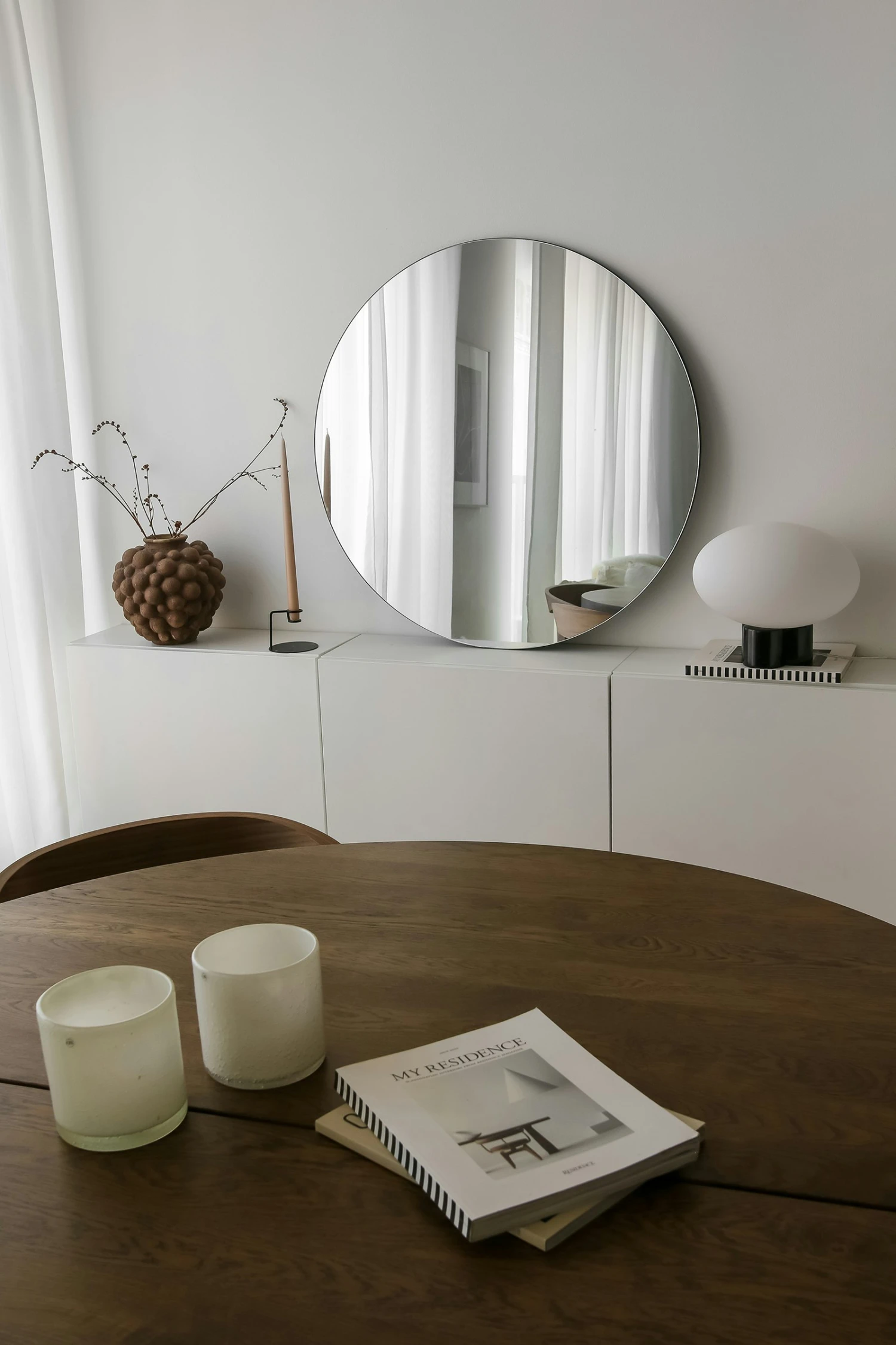 Globen Lighting Mammut 28 Tafellamp, Zwart - Afbeelding 4