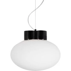 Globen Lighting Mammut 30 Hanglamp, Zwart