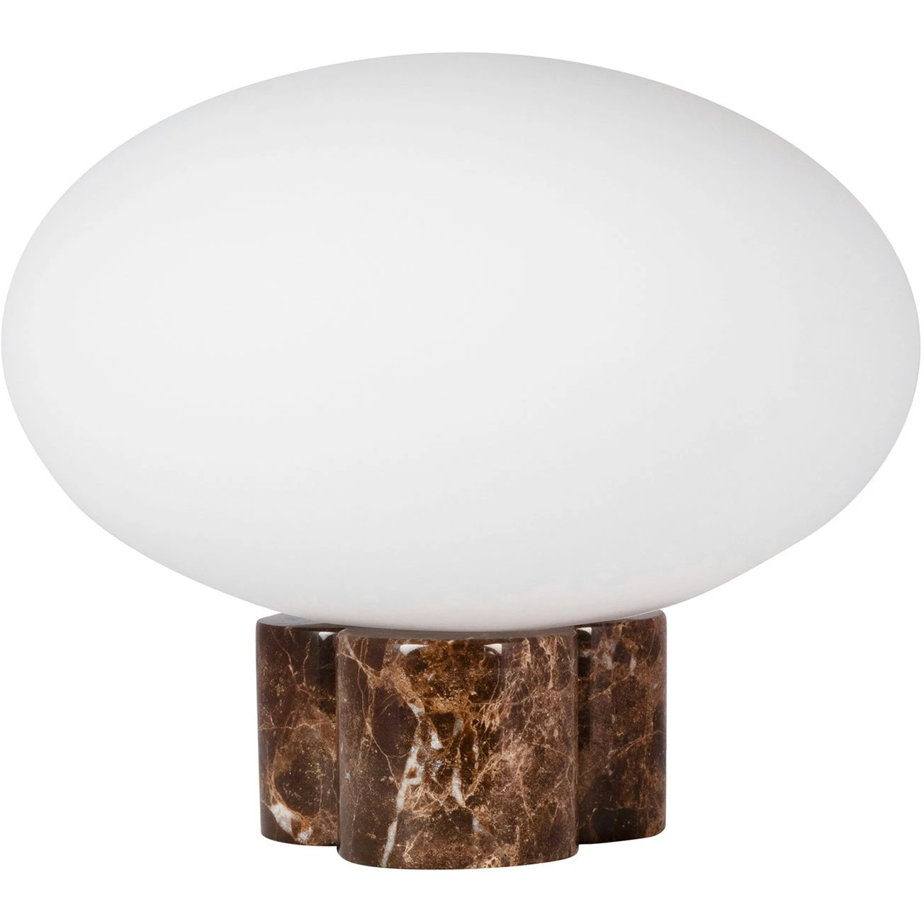 Globen Lighting Mammut 28 Tafellamp, Bruin