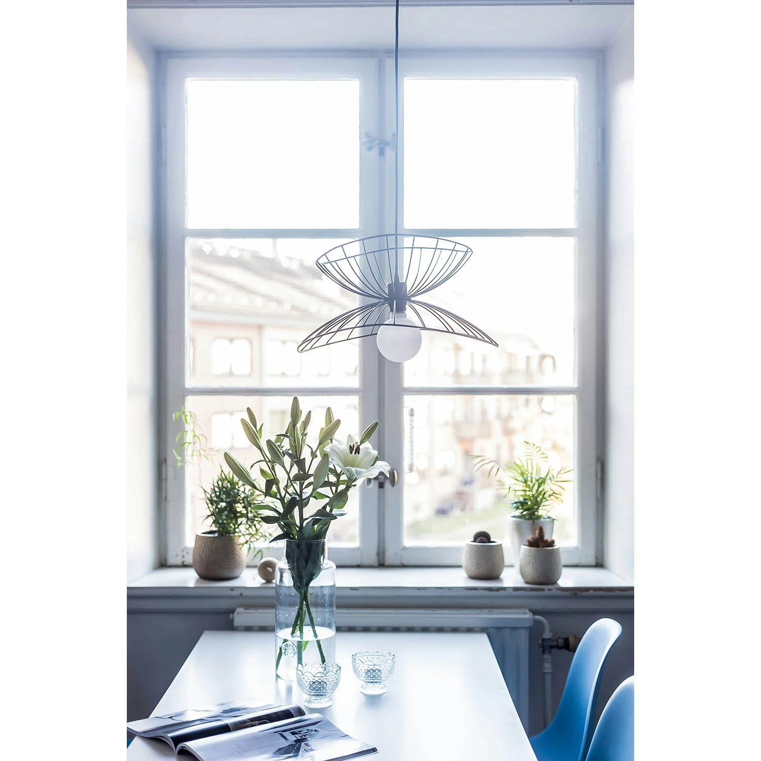 Globen Lighting Ray 45 Hanglamp, Zwart - Afbeelding 3