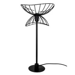 Globen Lighting Ray Table Lamp, Black