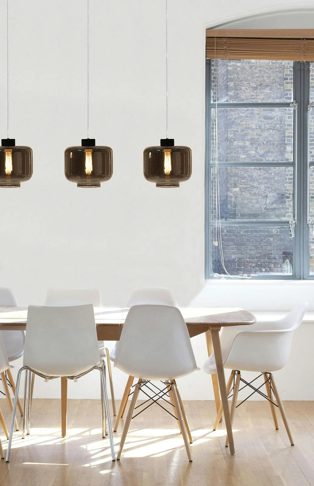 Globen Lighting Ritz Hanglamp, Smokey Grey - Afbeelding 2