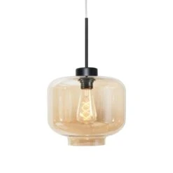 Globen Lighting Ritz Hanglamp, Amber