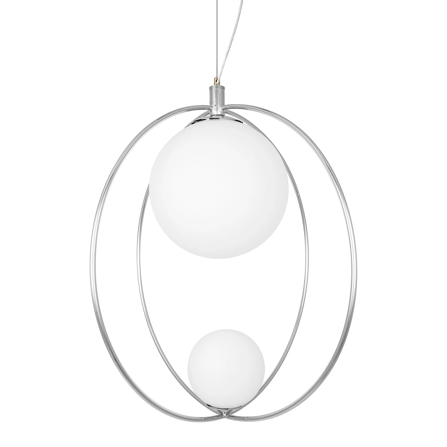 Globen Lighting Saint 60 Pendant, Brass - Afbeelding 2