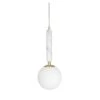 Globen Lighting Torrano 15 Hanglamp, Wit