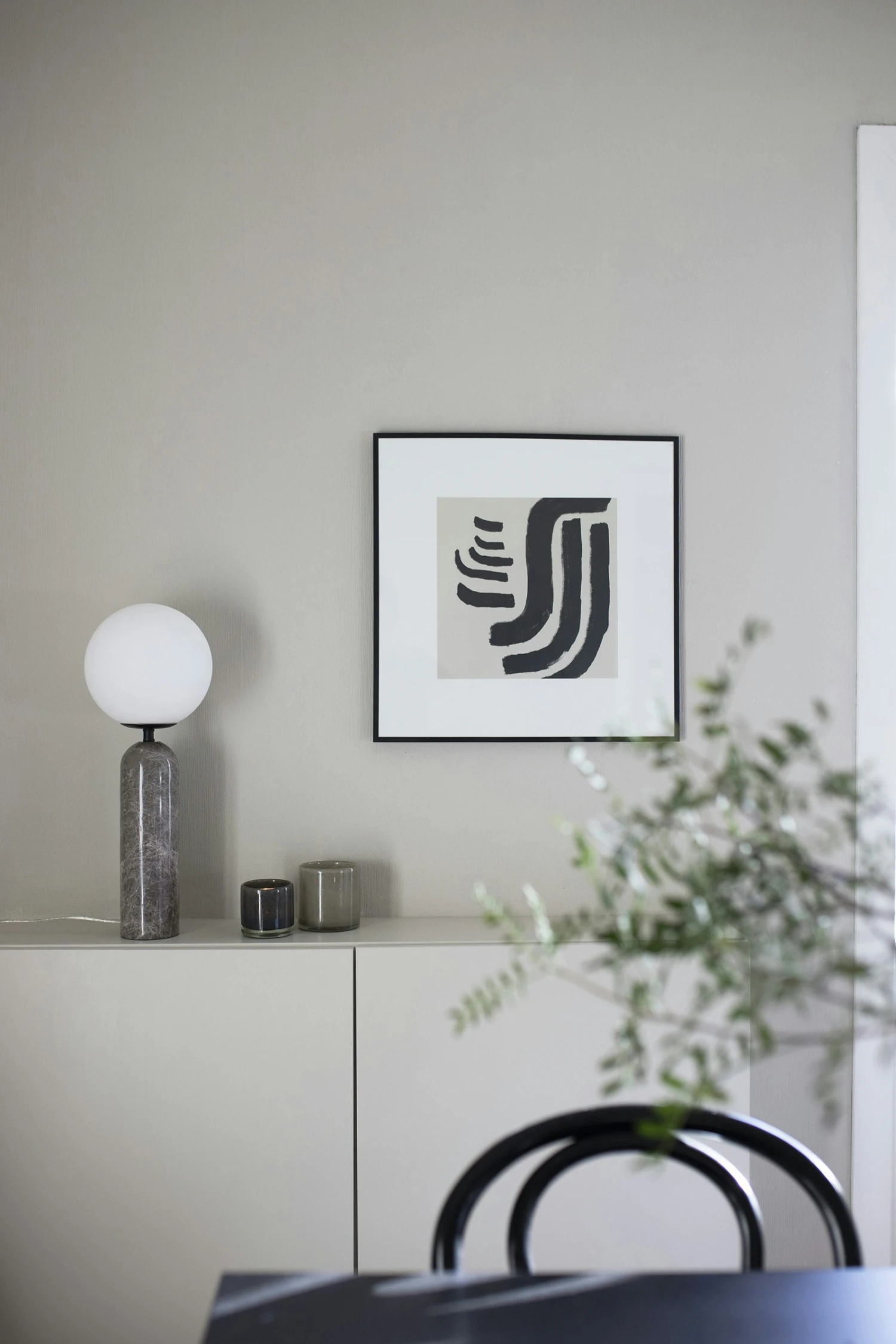 Globen Lighting Torrano Tafellamp, Grijs - Afbeelding 3