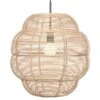 Globen Lighting Wagner Pendant XL, Nature